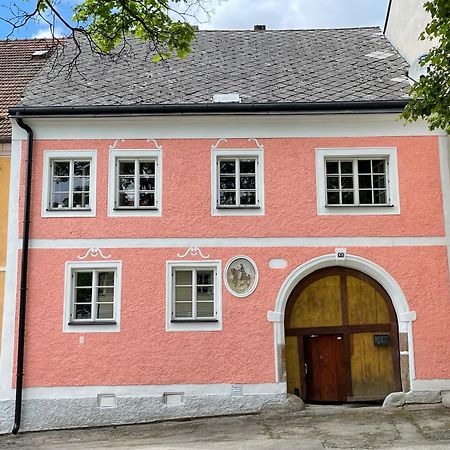 Art Gallery Dyk Chvalšiny エクステリア 写真